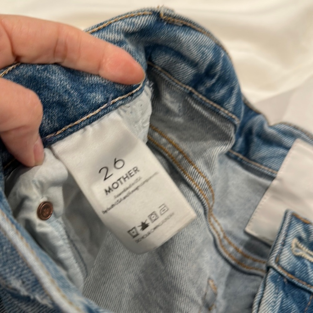Mother the tom cat Jean size 26